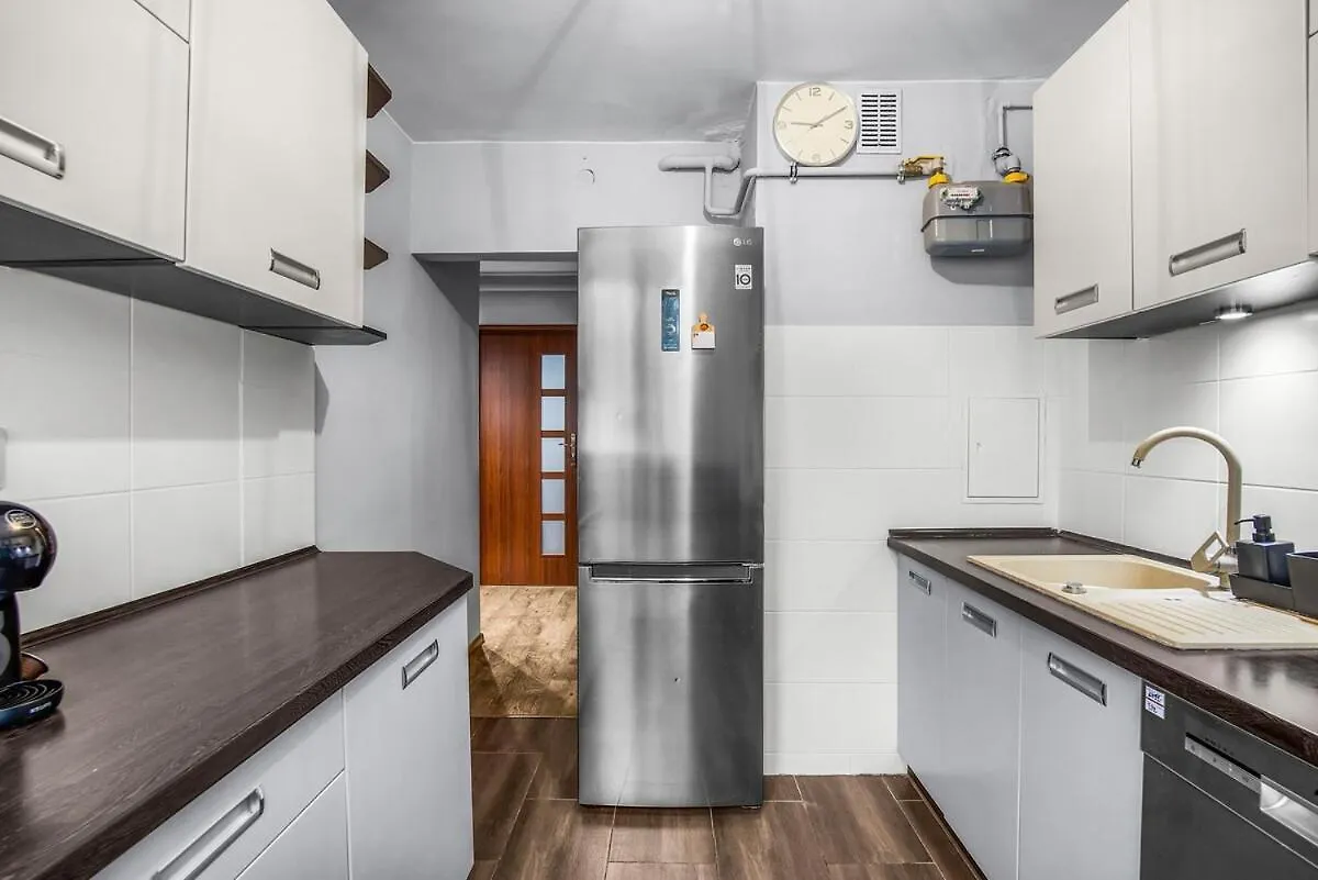 Apartmán 3 Bedrooms Close To Downtown Vratislav Polsko