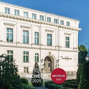 Hotel Altus Palace - Destigo, Wrocław